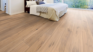 R05 OAK ALPINE LIGHT BEIGE - 3 layers oak parquet by Ter Hürne - view 3